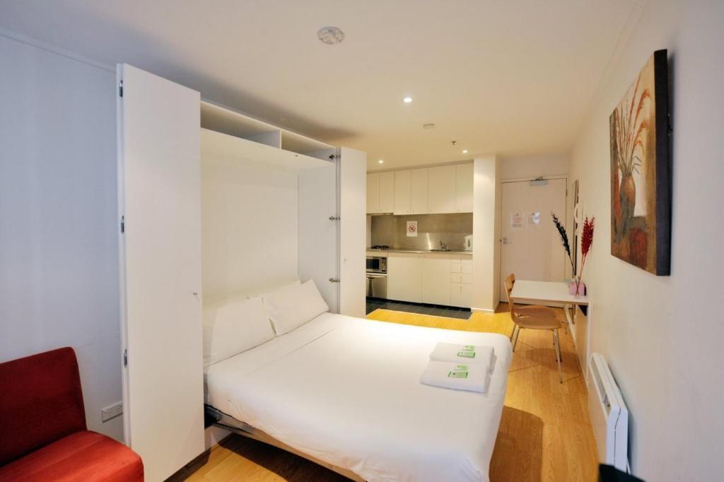 Ozstays Apartments Melbourne City Zimmer foto