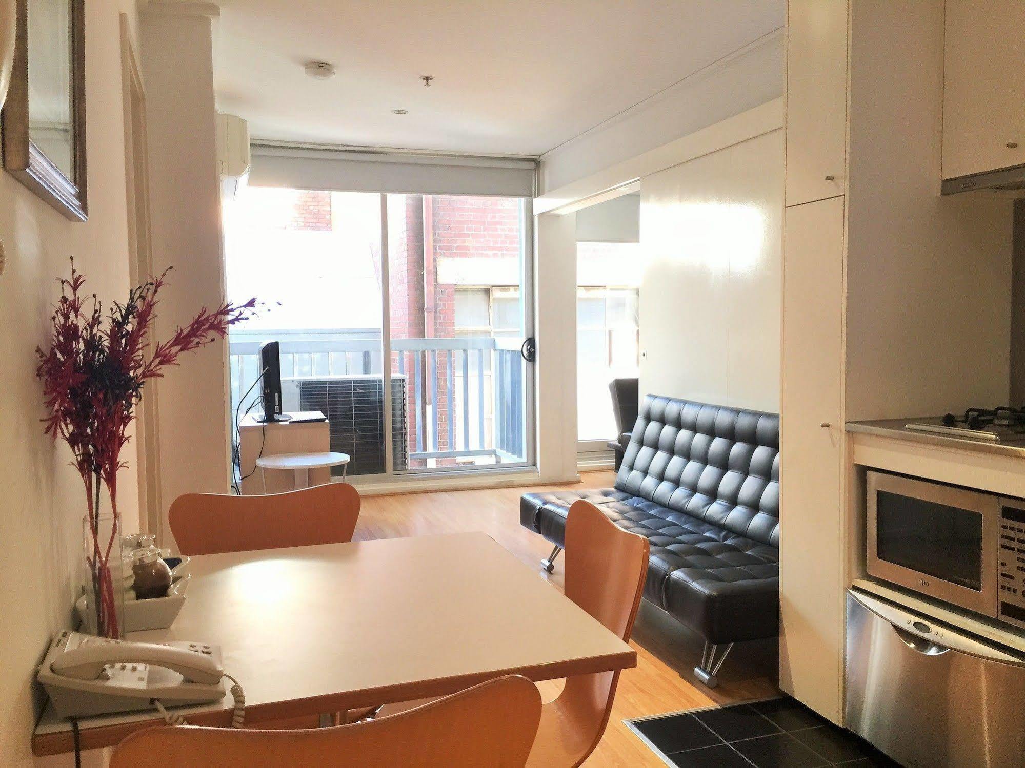 Ozstays Apartments Melbourne City Exterior foto