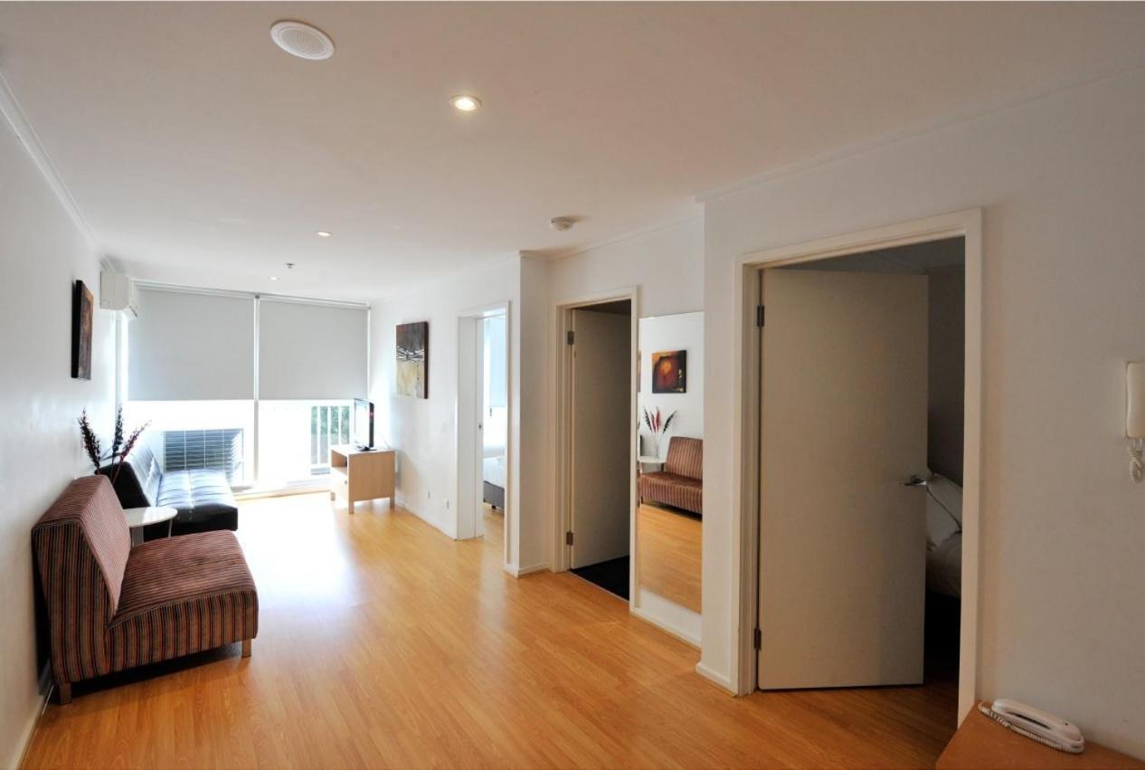 Ozstays Apartments Melbourne City Exterior foto